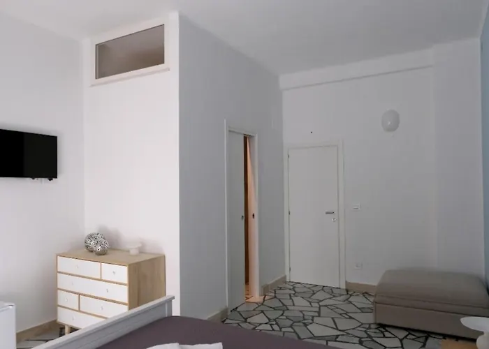 Privatunterkunft Sole & Luna Bari