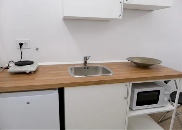 Sole & Luna Privatunterkunft Bari